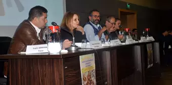 Hatay'da 'Sanatın ve Kültürün Kardeşliği' Konferansı