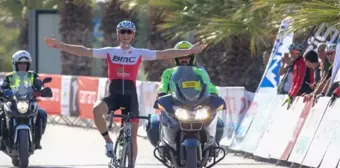 Gran Fondo Çeşme Koşuldu