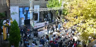 Kuşadası Zeytin Festivali Devam Ediyor