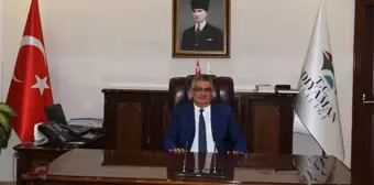 Vali Aykut Pekmez'in Göreve Başlama Mesajı