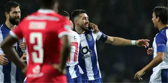 Porto - Lokomotiv Moskova: 4-1