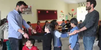 Benim Yuvam' Ekibi Çocuklara Unutulmaz Bir Gün Yaşattı