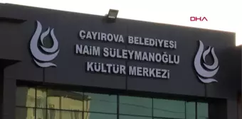 Spor Naim Süleymanoğlu'nun Adının Verildiği Kültür Merkezi Açıldı