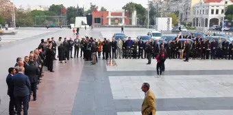 Vali Güvençer, Manisa'dan Alkışlarla Uğurlandı