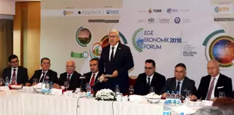 2. Ege Ekonomik Forum Başlıyor