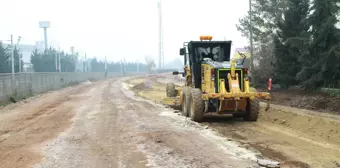 Salim Dervişoğlu Caddesi D-100'E Alternatif Olacak