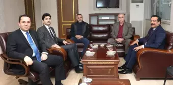 Başkan Atilla: 'Daha Güzel Bir Çınar İçin Çalışmaya Devam Ediyoruz'