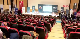 Spor Rüştü Reçber Sivas'ta Öğrencilerle Buluştu