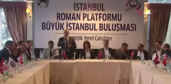 Avcılar Belediye Başkanı Benli, Romanlarla Buluştu