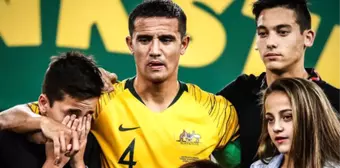 Efsane Oyuncu Tim Cahill, Milli Takım Kariyerini Noktaladı