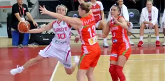 Türkiye - Belarus: 56 - 60