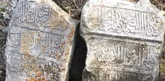 Bitlis'te Mirza Paşazade Abdurrahman Paşa'nın Mezar Taşı Bulundu