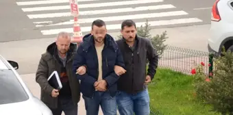 Hırsızlık Şüphelisi Tutuklandı