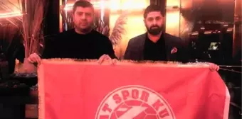 Tokatspor'da Koray Palaz Dönemi