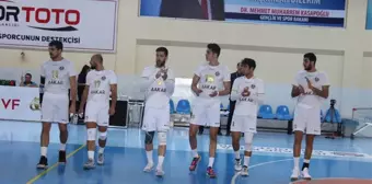 Türkiye Voleybol Federasyonu Efeler Ligi: Jeopark Kula Belediyespor: 0 - İstanbul Büyükşehir B.s.k:...