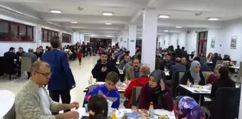 Hisarcık Belediyesi'nden Öğretmenlere Yemek Jesti