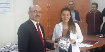 Müdür Cebeci: 'Öğretmenlerimiz Heves, Azim, Kararlılık ve Fedakarca Çalışmaktadır