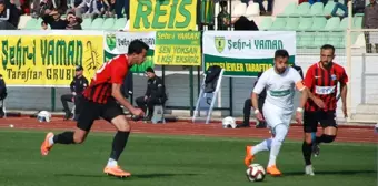 Adıyaman 1954 Spor - Van Büyükşehir Belediyespor: 0-0