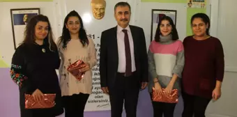 Samandağ Belediyesi Kreş Ve Gündüz Bakımevinde Öğretmenler Günü Kutlandı