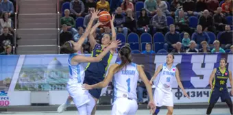 Dinamo Kursk - Fenerbahçe: 64-63