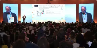 TRT Uluslararası Çocuk Medyası Konferansı 2018 Devam Ediyor