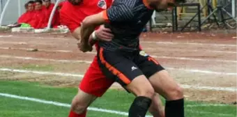 Körfez Spor - Erzin Belediyespor: 1-1