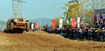 Akdeniz Offroad Kupası Final Yarışları Yapıldı