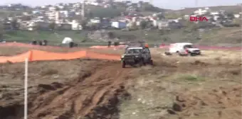 Spor Akdeniz Offroad Kupası Final Yarışları Yapıldı