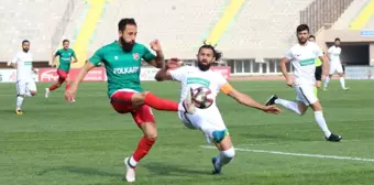 Tff 3. Lig: Karşıyaka: 2 - Adıyaman 1954 Spor: 1