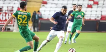 Ziraat Türkiye Kupası: Antalyaspor: 2 - Darıca Gençlerbirliği: 2