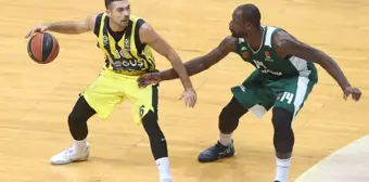 Fenerbahçe Zorlu Panathinaikos Deplasmanında