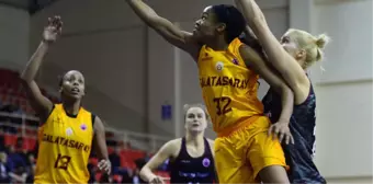 Galatasaray - Energa Torun: 56-50