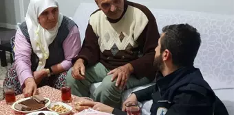 Kartepe'de 57 Yıllık Mutlu Evlilik