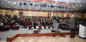 Iğdır'da 'Medeniyetimizin Kodları' Konulu Konferans