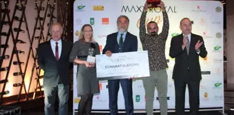 Max Royal Cup'ta Şampiyon Recep Turan