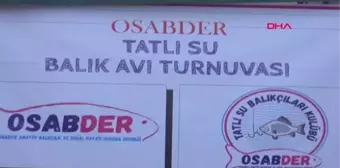 Osmaniye Denize Kıyısı Olmayan Kentte, İlk Kez Balık Tutma Turnuvası Düzenlendi