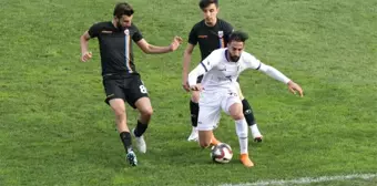 Tff 3. Lig: Yeni Orduspor: 1 - Alibeyköyspor: 0