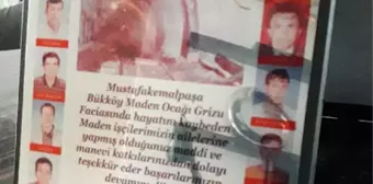 19 Madencinin Öldüğü Facianın Üzerinden 9 Yıl Geçti; Dava Dosyası Yargıtay'da