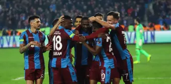 Trabzonspor'u Yabancıları Sırtlıyor