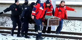 Ankara'daki Tren Kazasında HDP Belediye Başkan Adayı Yusuf Yetim Hayatını Kaybetti