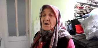 Denizli Sobadan Zehirlenen Anne ile Yatalak Oğlu Hastaneye Kaldırıldı