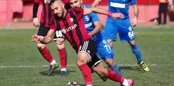 Tff 2. Lig: Utaş Uşakspor: 0 - Sarıyer: 1