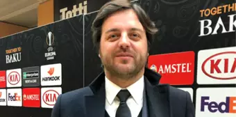 Zenit Sportif Direktörü Javier Ribalta'dan Fenerbahçe'ye Övgü Dolu Sözler