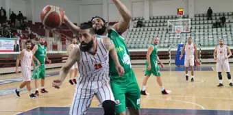 Türkiye Basketbol Ligi: Yalova Belediyespor: 87 - Artvin Belediye: 98