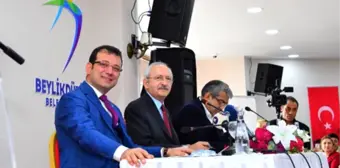 Kılıçdaroğlu, İmamoğlu'nu Dinlemedi, Adalar'da Erdem Gül'ü Aday Gösterdi