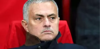 Mourinho Gitti, Manchester United Şov Yaptı: 5-1