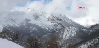 Tunceli 3 Yıl Önceki Görüntüden Yeri Tespit Edilen Terörist İnini Jetler Yerle Bir Etti