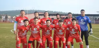 Bilecikspor 88'inci Dakikada Güldü