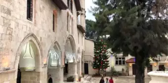 Hatay'da Noel Kutlamaları