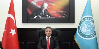 Baün'ün Yeni Rektörü Prof. Dr. İlter Kuş Oldu